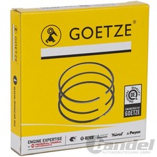 Goetze kolbenringe satz - kolbenringe, Ø