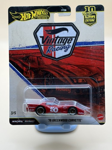 Hot wheels premium 1 - hot, 1:64