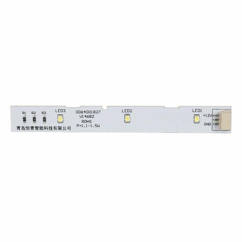 Lichtleiste 0064001827 haier - lichtleiste,