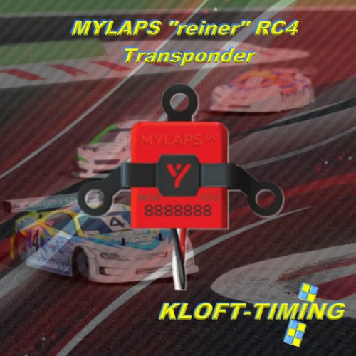 Mylaps reine rc4 - mylaps,