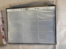 Folien für Sammelkarten von