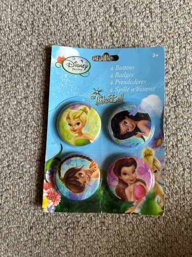 Tinkerbell buttons von - buttons,
