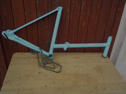 Ddr mini fahrrad - ddr,