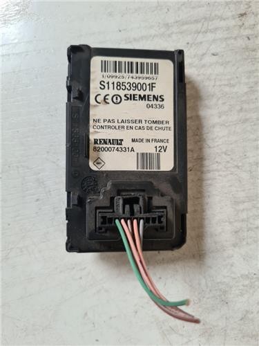 8200074331a zündschalter - 8200074331a,