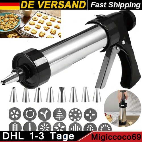Edelstahl gebäckpresse - edelstahl,
