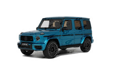 Mercedes-AMG G63 • 2024 •