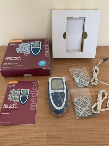 Zweikanal tens maschine - tens-maschine,