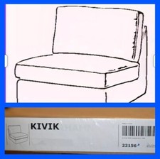 IKEA KIVIK Bezug - 1-Sitzer