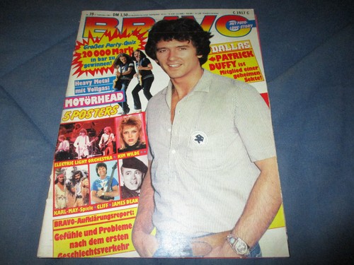 Bravo 1981 81 mit - bravo, 39/81