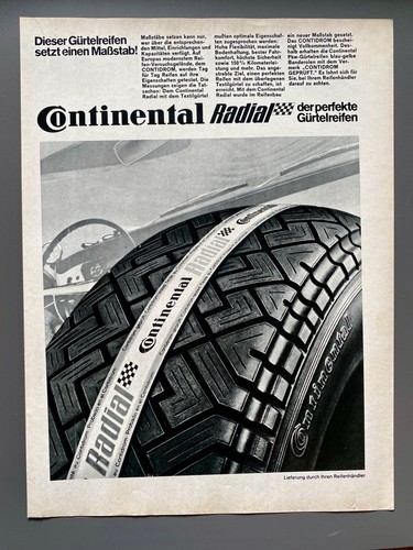 Continental radial reifen - continental,