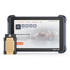 2025 ThinkScan 689BT KFZ Diagnosegerät ALLE System 34 Reset ECU-Coding OBD2 