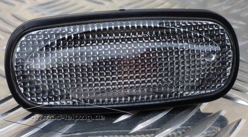 Blinker weiß land rover - blinker,