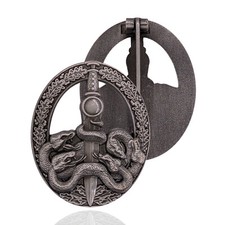 Bandenkampfabzeichen (Silber)