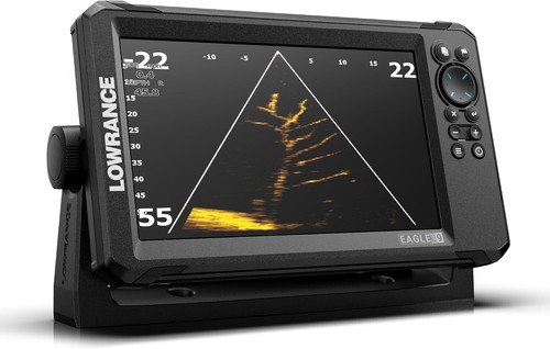 Lowrance eagle eye with - eye,