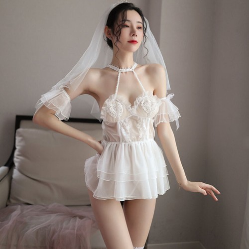 Sexy women lingerie dress - lingerie,