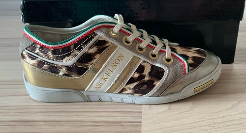Turnschuhe nickelson größe - turnschuhe,
