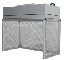 Vertical Laminar Flow Hood Air