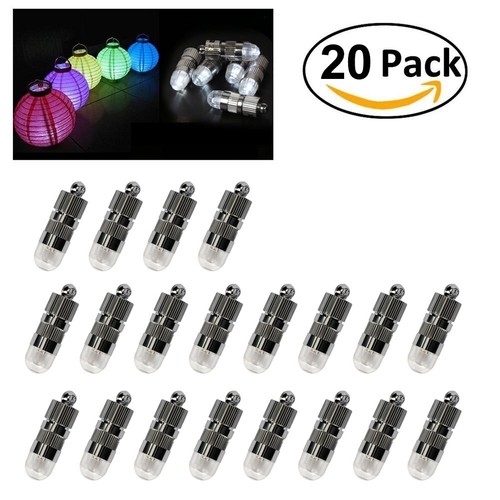 20x mini led lichter - 20x,