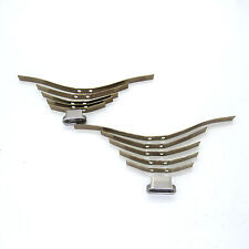 10X Verdicktes Stahlblatt