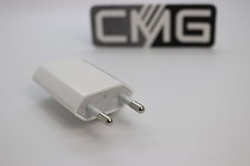 Original Apple iPhone Ladegerät MD813ZM/A Adapter Netzteil A1400 5V 5W iPod USB