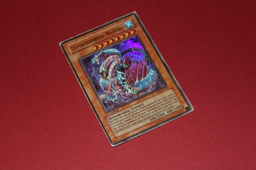 Spielkarte deutsch - yu-gi-oh!,