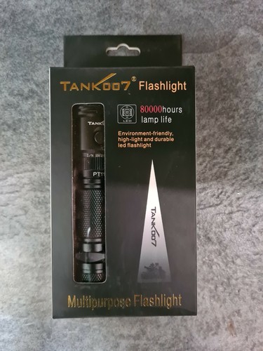 Taschenlampe tank007 pt11 - taschenlampe,