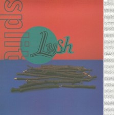 LUSH - SPLIT (REISSUE)   CD