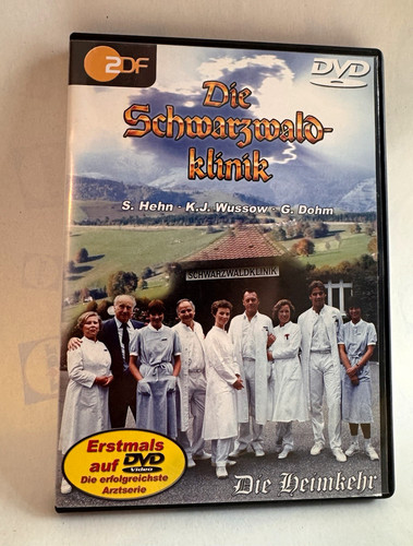 Die schwarzwaldklinik - die,