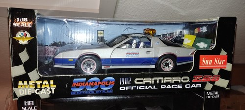 Sun star 1982 chevrolet - 1:18,