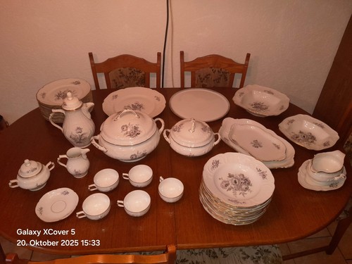 Rosenthal sansoucci konvolut - rosenthal,