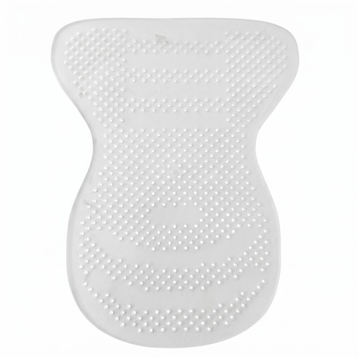 Stück silikon sattelpads - 3, silikon-sattelpads