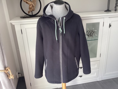 Cecil sweatjacke mit kapuze - cecil,