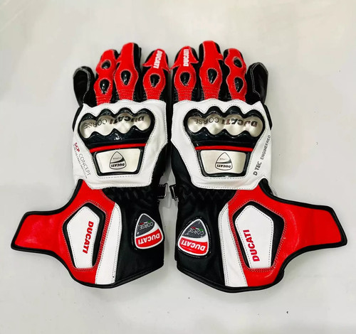 Ducati rennen motorrad leder - motorrad,