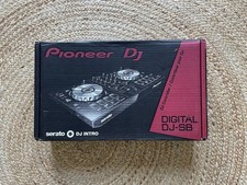 Pioneer DDJ-SB 2-Kanal DJ Controller Serato Mixer