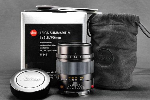 Leica summarit f 2 5 - leica, mm