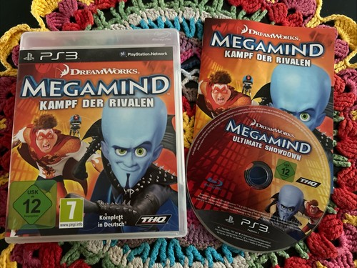 Megamind kampf der rivalen - megamind,