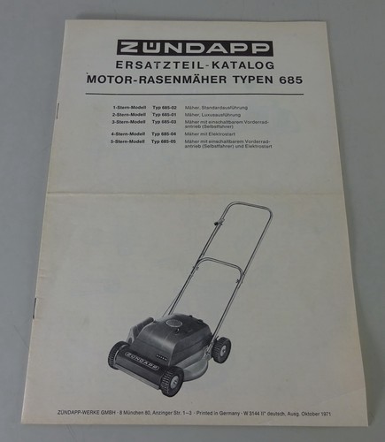 Teilekatalog ersatzteilliste - /,