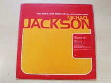 Michael Jackson/They Don't
