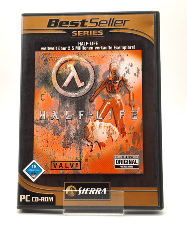 Half life bestseller - half-life, series]