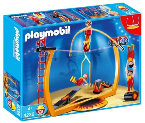 Playmobil 4236 zirkus - playmobil,