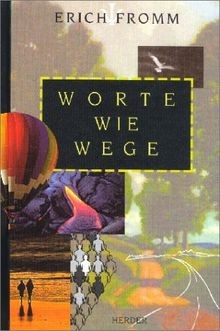 Worte wie wege von fromm - wege,