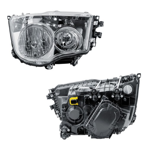 Scheinwerfer rechts 24v mit - scheinwerfer,