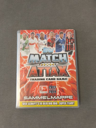 Match attax bundesliga 14 - match, 13