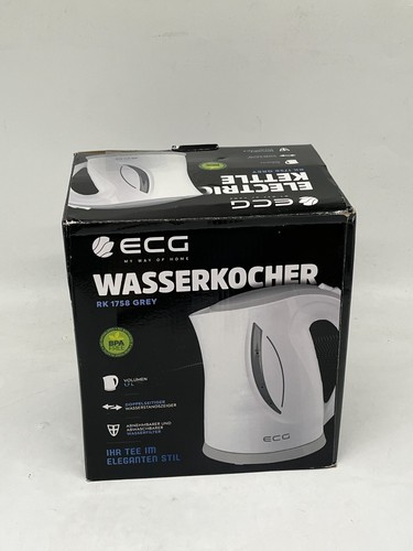 Ecg 1758 wasserkocher - 1758,