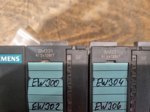 Siemens sps 300 et200 - sps, s7-300