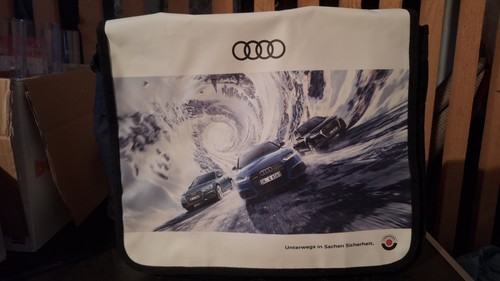 Umhängetasche audi für - umhängetasche,