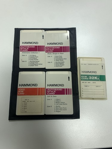 Hammond autoband style - autoband,