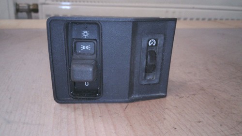 Lichtschalter bmw 8110497 e34 - lichtschalter,