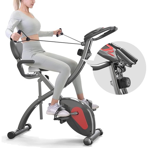 Ergometer heimtrainer fahrrad - heimtrainer,