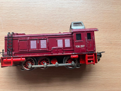 Trix express 2263 - trix,
